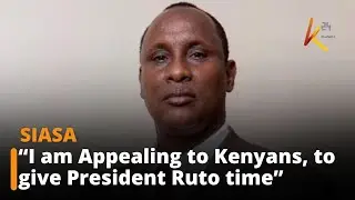 Former Tana River Governor Hussein Dado defends Government over cost of living