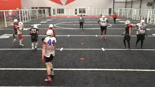 Wk-7 | D2:V7 | Conditioning #2 | NT Bulls @ SA Gunslingers | AAL | 2021