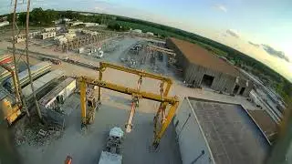 Armattan Chameleon Ti, DJI Digital FPV (Raw Goggles Flight Footage)