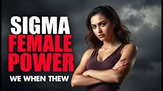 9 Ruthless Things Sigma Females Do When They&rsquo;ve Had Enough | Empowerment Unleashed!