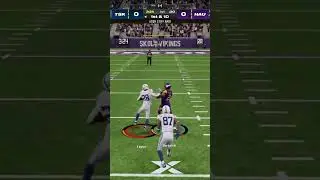 Angry Runs JT😡#gaming #xbox #dubby #growth #tiktok #madden #madden24 #ultimateteam #fyp #content