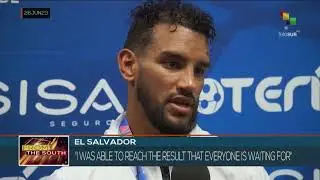 El Salvador: Central American and Caribbean games advance in San Salvador