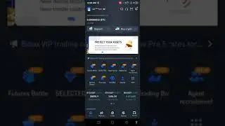 how to buy your digital currency on bibox exchange