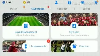 How to get black ball in pes 19