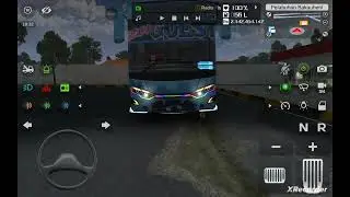 SPECIAL GUEST BUS SKIN NEW LOOK