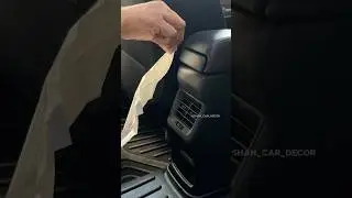 Fronx Arm Rest With Rear AC Working 📞9461362666 #surat #armrest #fronx2023 #baleno #airconditioner