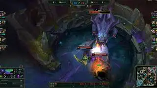 Report Baron Nashor, AFK