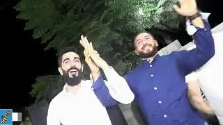 الفنان تركي الدرابسه و ادهم المحاميد