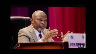 ViITAL KAMERHE D&Eacute;MISSIONNE 