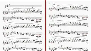 CAVALLINI. Estudio nº 1 para clarinete- Sound font