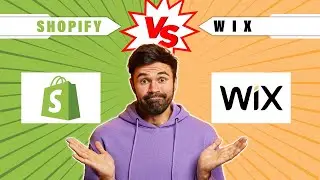 Shopify vs Wix: Which One Is Better?