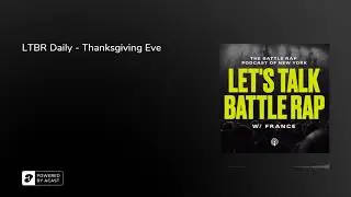LTBR Daily - Thanksgiving Eve