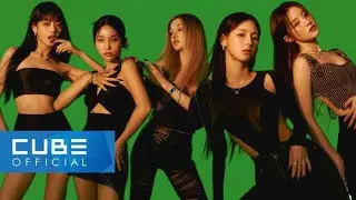 (G)I-DLE - &ldquo;Eyes Roll&rdquo; ( Music Video)