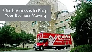 Expert Office Move by NorthStar Moving Company