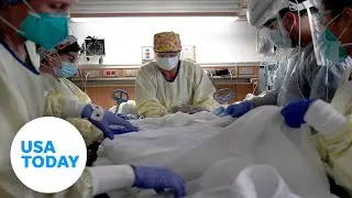 &lsquo;More deaths than anyone should ever have to see&rsquo;: Life and death inside a COVID-19 ICU