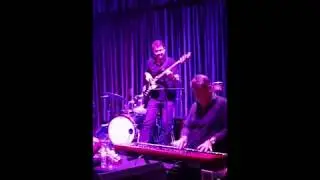 Chris Stefanetti Bass and Solo on Summertime Check Inn 99 Bangkok