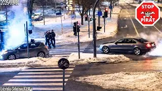 Najszybsza interwencja policji. STOP PIRAT