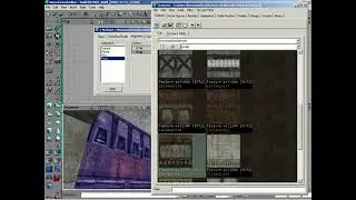 Unreal Editor Tutorials #8 (UT 2004 Bonus Content) - Level Design 101 - Texture Basics