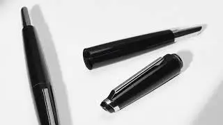 A new age pen that combines smooth convenience of a ballpoint 😊😊.