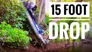Creek Kayak Fishing - What did I catch in central Virginia?