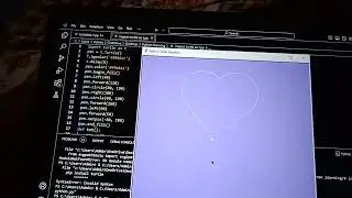 # Python #Coding lover🤗..