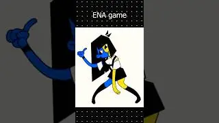 Finally ENA: DREAM BBQ chapter 1 is on steam! #ena #newgrounds #indegame #indieanimation #shorts