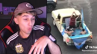 ARGENTINA a la FINAL del MUNDO! 🇦🇷 | FESTEJOS LOCOS 🤪
