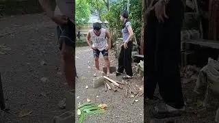 Bakit ako ang binohosan 