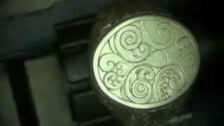 Signet Ring Engraving