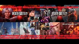 DanteVs Clive Rothfeld DMC Vs Final Fantasy DEATHBATTLE!Soul shatterednews reaction review thoughts