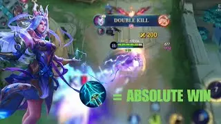 Selena Snipes Like a God! 🔥 | Insane Traps & Abyssal Arrows 💥