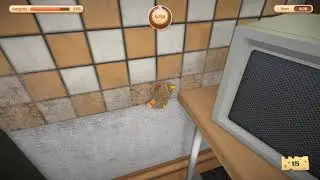 I am Bread - Cheese Hunt - Kitchen A++ (PS4)