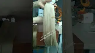 Bulk 60 613 60cm K - Ankahair Factory - 100% Vietnamese Human Hair