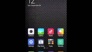 Gionee p3 miui ROM kitket