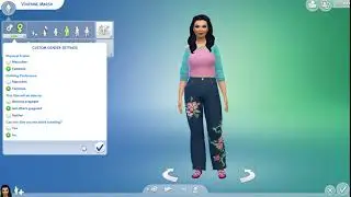 How To Make A Transgender Sim