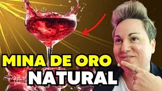 &iexcl;SUPER BEBIDA llena de beneficios! Una Mina de ORO natural en la FLOR DE JAMAICA (hibisco)