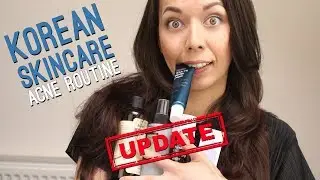 Korean skin care saved my skin! ► Wish,Try,Love Acne scar & pigmentation free kit