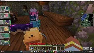 LETS PLAY COBBLEMON MINECRAFT