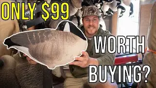 The CHEAPEST Fullbody Sleeper Decoys | Field Tested Friday
