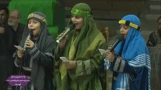 تعزیه امام کاظم (ع) – اجرای سال ۱۴۰۲ | Ta’zieh: Imam Musa al-Kadhim (AS) – 2023 Performance