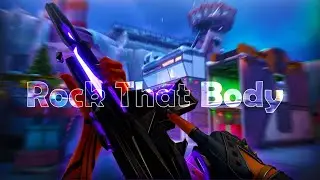 Rock That Body ❤️ (Valorant Montage) - One Tap