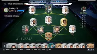 FUT22 TOTW15 EFL