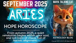Aries Hope Horoscope for September 2025