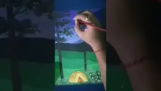 #art #campaign #night #dream #trendingreels #youtubeshorts #youtubechannel #youtube #painting