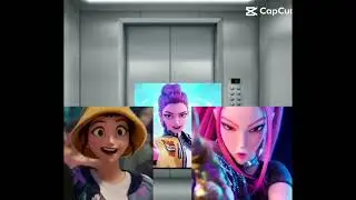 K-Pop Demon Hunters Funny Skits Compliation 