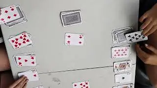Card Games lesson nariel creek folk festival 