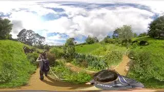 Hobbiton vol.2 - 360&deg;