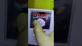 VFD LS IG5A parameters setting lesson 4