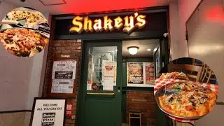 Shakey's Buffet Pizza shibuya Tokyo​ Japan​ 🇯🇵
