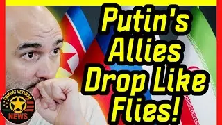 Putin's Allies Drop Like Flies! Insiders Demand Negotiated Peace?
